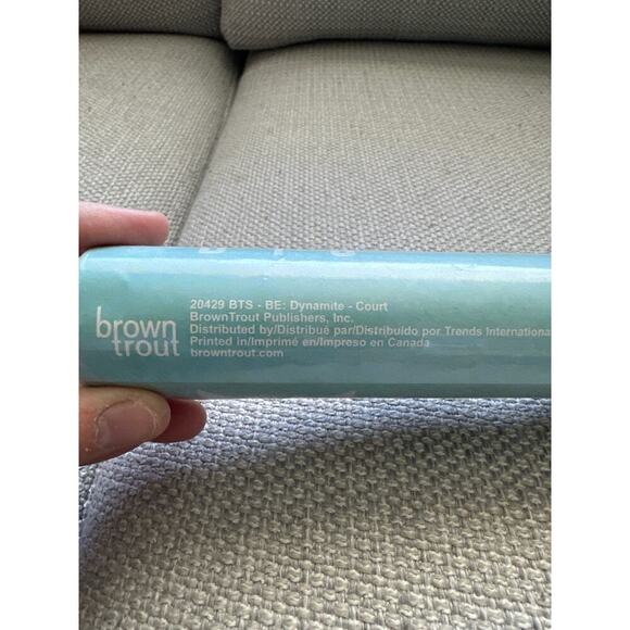 🔴BTS - BE: Dynamite - Court Wall Poster - Picture 4 of 5